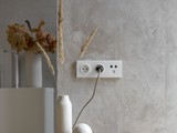 Kontakty i przełączniki o nowoczesnym, minimalistycznym designie